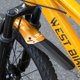 thumbnail image 5 of WEST BIKING - Guardabarros delantero y trasero para bicicleta de 14 a 20 pulgadas, 5 of 7