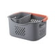 thumbnail image 5 of Cesta de lavandería portátil Cesto de lavandería Diseño hueco Organizador de almacenamiento de juguetes multifuncional Cesta de almacenamiento de ropa Gris S y M Macarena Cesto de la ropa, 5 of 8