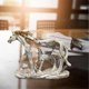 thumbnail image 2 of Horse Sculpture Resin Indian Horse Statue Home Decoration Desktop Decoration Animal Figurines, 2 of 5