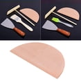 thumbnail image 3 of LOLIPPYY 1Set Crepe Maker Beech Wood Spatula for Baking Home Cooking, 3 of 8