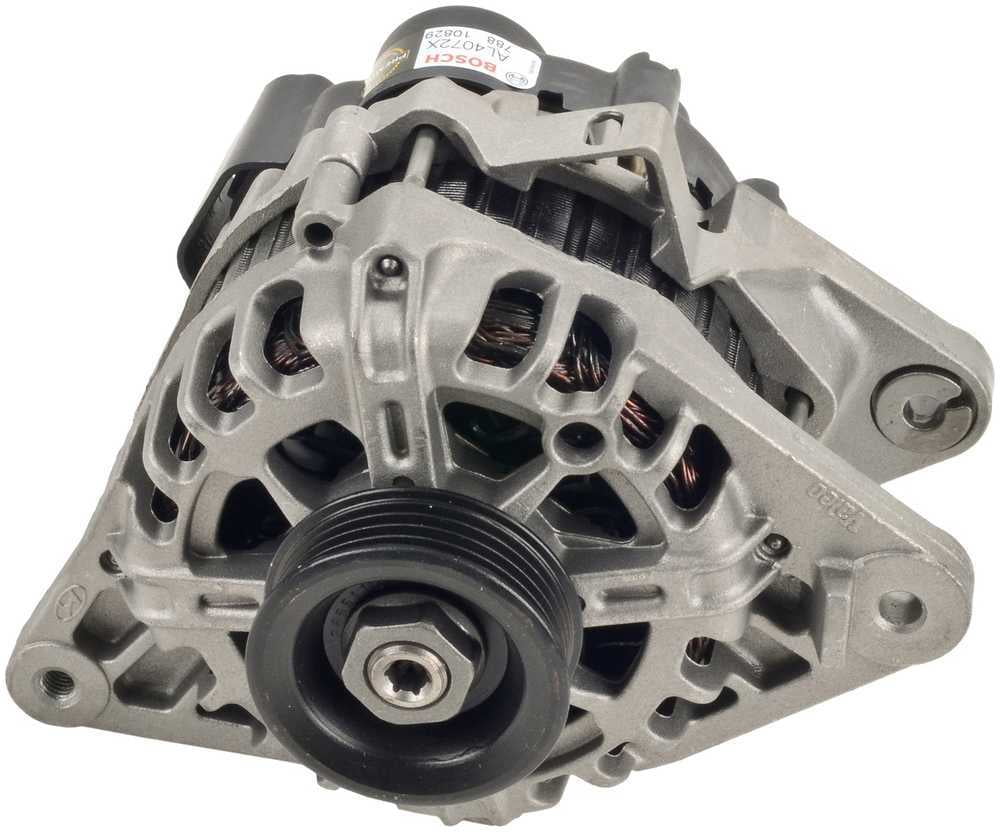 Bosch AL4072X Premium Alternator