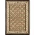 thumbnail image 5 of SAFAVIEH Paradise Jonette Geometric Floral Area Rug, Dark Brown, 8' x 11'2", 5 of 7