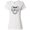 AA-White, variant on Inktastic Gigi with Hearts and Swirls Women's T-Shirt