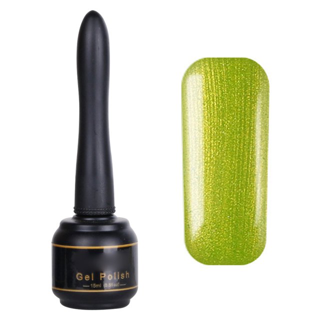 Esmalte de uñas en gel de larga duración, pegamento UV, bolígrafo para manicura, capa de sellado transparente (pegamento para uñas en bolígrafo n.° 33)