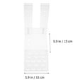 thumbnail image 2 of Raindrops Turtle Tank Basking Platforms Acrylic Transparent Square 1Pcs, 2 of 8