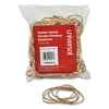 Universal Rubber Bands, Size 18, 3 x 1/16, 400 Bands/1/4lb Pack -UNV00418