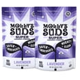 thumbnail image 1 of Detergente para ropa Molly's Suds Super Powder, 120 cargas, paquete de 2, 1 of 8