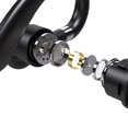 thumbnail image 2 of Inteprter Auriculares deportivos con cancelación de ruido, llamadas manos libres, compatibles con Bluetooth, auriculares inalámbricos para correr, Cables de audio/vídeo con estuche de carga, 2 of 6