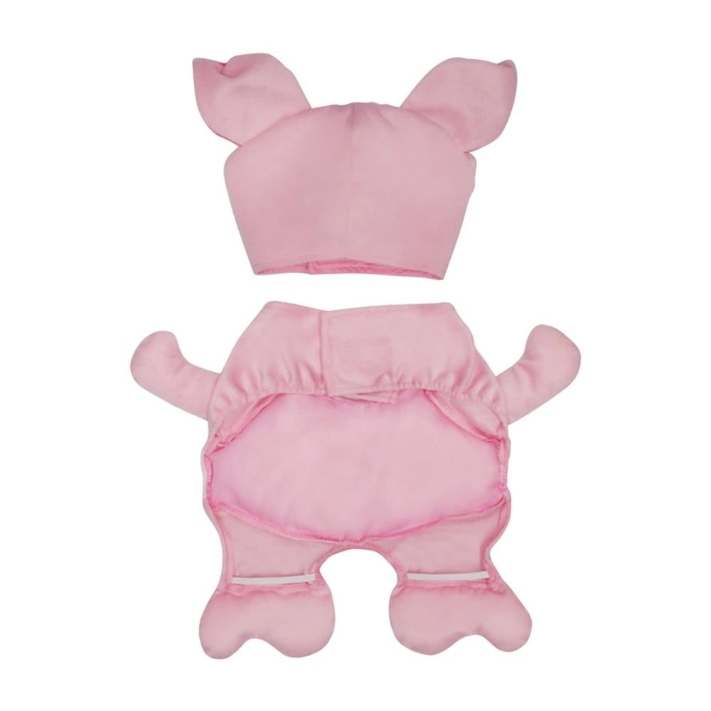 Vibrant Life Vl Hw Costume Pig Medium