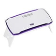 thumbnail image 1 of Tignapoo Portable 36W UV LED Nail Dryer with 12 Beads, Mini-10 Handheld Nail Curing Lamp, 365+405NM Wavelength, ABS Material, Lightweight 120g, Compact Design 143x93x21mm, 1 of 6