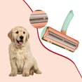 Lint Brush Pack Throw Line Storage Wool Carpet Last Coat Mini Lint Roller Hou Sticky Lint Roller