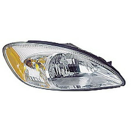 Go Parts 2000 2007 Ford Taurus Headlight Headlamp Embly Front Go Parts 2000 2007 Ford Taurus Headlight Headlamp Embly Front Without Bulbs