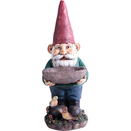 Kelkay Maxi Bird Feeder Gnome Walmart Com