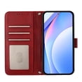 thumbnail image 2 of Phone Case for iphone 14 Pro Max Rfid Blocking Magnetic Flip Folio Pu Leather Card Slots Holder Kickstand, 2 of 5