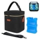 thumbnail image 1 of Bolsa refrigeradora para leche materna Mancro Travel con paquete de hielo para 4 botellas, 1 of 6