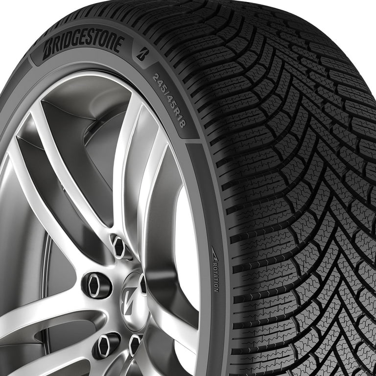 Bridgestone Blizzak 6 Winter 235/50R20 104W XL Passenger Tire