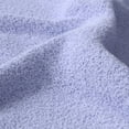 thumbnail image 4 of Mainstays Kids Cozy Plush Throw, Light Purple, 50" x 60", 4 of 6