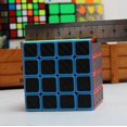 thumbnail image 2 of SAYTAY CFMOUR Speed Cube 4x4x4, Smooth Magic Carbon Fiber Sticker Speed Cubes, Enhanced VersionBlack ST-001, 2 of 5