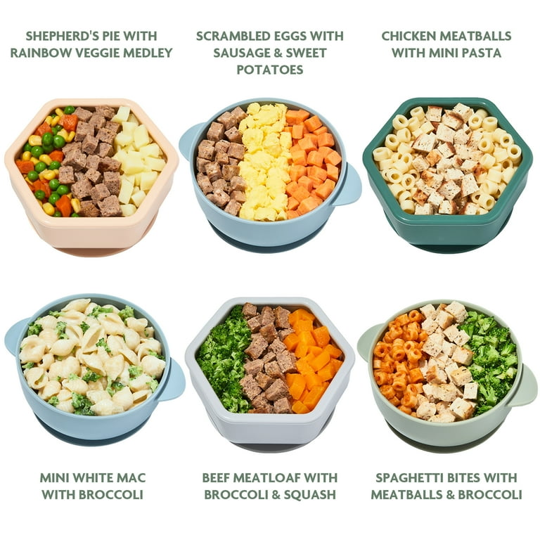 Finger foods for baby with no teeth (Baby Mum Mum Organic Baby