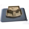 thumbnail image 4 of Waterproof Pet Feeding Mats with High Lips - Multiple Size and Colors for Dogs, Cats & Others, 4 of 4