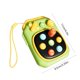 thumbnail image 3 of Juguetes de piscina, juguetes para bebés y niños pequeños. Juego de golpear al topo con rábano. Juegos de empujar para niños. Mini juguete adorable para padres e hijos. Juego interactivo antiestrés pa, 3 of 7