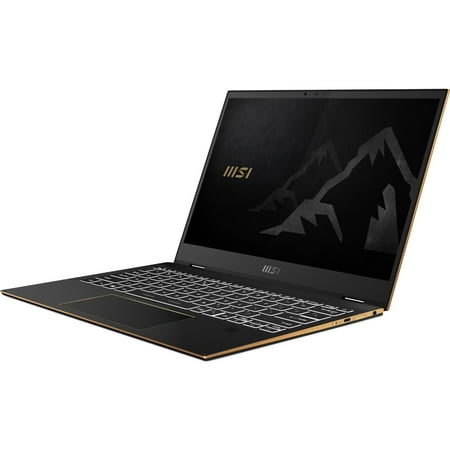 UPC: 0824142263693 | MSI Summit E13 Flip Evo  13.4  Full HD Plus  Touchscreen  Intel Core i7-1195G7  Intel Iris Xe Graphics  16GB RAM  512GB SSD  Ink Black  Windows 10 Home  Summit E13FlipEvo A11MT-223