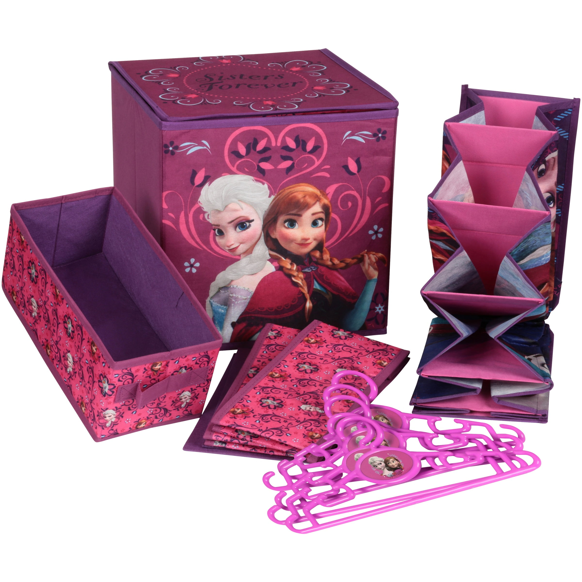 frozen toy storage unit
