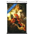thumbnail image 3 of Marvel Comics - Deadpool - Shells Wall Poster with Wooden Magnetic Frame, 22.375" x 34", 3 of 3