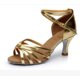 thumbnail image 1 of Venta caliente de zapatos de baile de tango/salón de baile latino para mujer, zapatos de baile profesionales de Salsa con tacón para niñas y mujeres de 5cm/7cm, 1 of 5