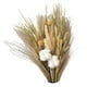 thumbnail image 5 of Ramo de flores secas naturales, decoración bohemia de estilo rústico, flores secas decorativas. Estilo A, 5 of 9