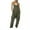 Green, variant on FAVIPT Jumpsuits for Women Casual Sleeveless Strap Overalls Romper Jumpers Summer Comfy Beach Vacation Trendy Outfits Gray,XXXL