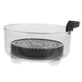 thumbnail image 6 of Masteelf Clear Plastic Planter Saucer Drip Tray Plastic Water Tray For Under Plant Flower Pot Drip Tray Indoor Planter Tray Flower Pot Drainage Tray, 6 of 8