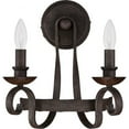 thumbnail image 4 of 2 Light Wall Sconce Bailey Street Home 71-Bel-1809325, 4 of 6