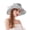 Grey, variant on FhsagQ Hats Mens Hats Fedora Winter Women’S Double Layer Bucket Hat Thick Autumn Winter Warm Hat with Elegant Bow Korean and European Style Mens Hats Fitted Mens Hats Fitted Baseball Grey One Size