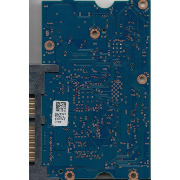 DT01ABA200V, AA01/BC0, HDKPJ25E0A01 S, 0A90380, 0J21923 TS0078_, Toshiba SATA 3.5 PCB