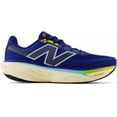 thumbnail image 3 of New Balance Inkwell/Silver Metallic/Ginger Lemon Men's Fresh Foam X 1080 V14 Running Shoes, 3 of 5