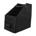 thumbnail image 3 of Caja de Almacenamiento Plegable para Bicicletas, Práctica Y Resistente, Hecha de Tela Oxford, para El Transporte en El Asiento Trasero Del Maletero de, 3 of 8
