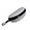 Silver, variant on Naturegr Zipper Eye Glasses Clam Shell Sunglasses Protect Hard Case Box