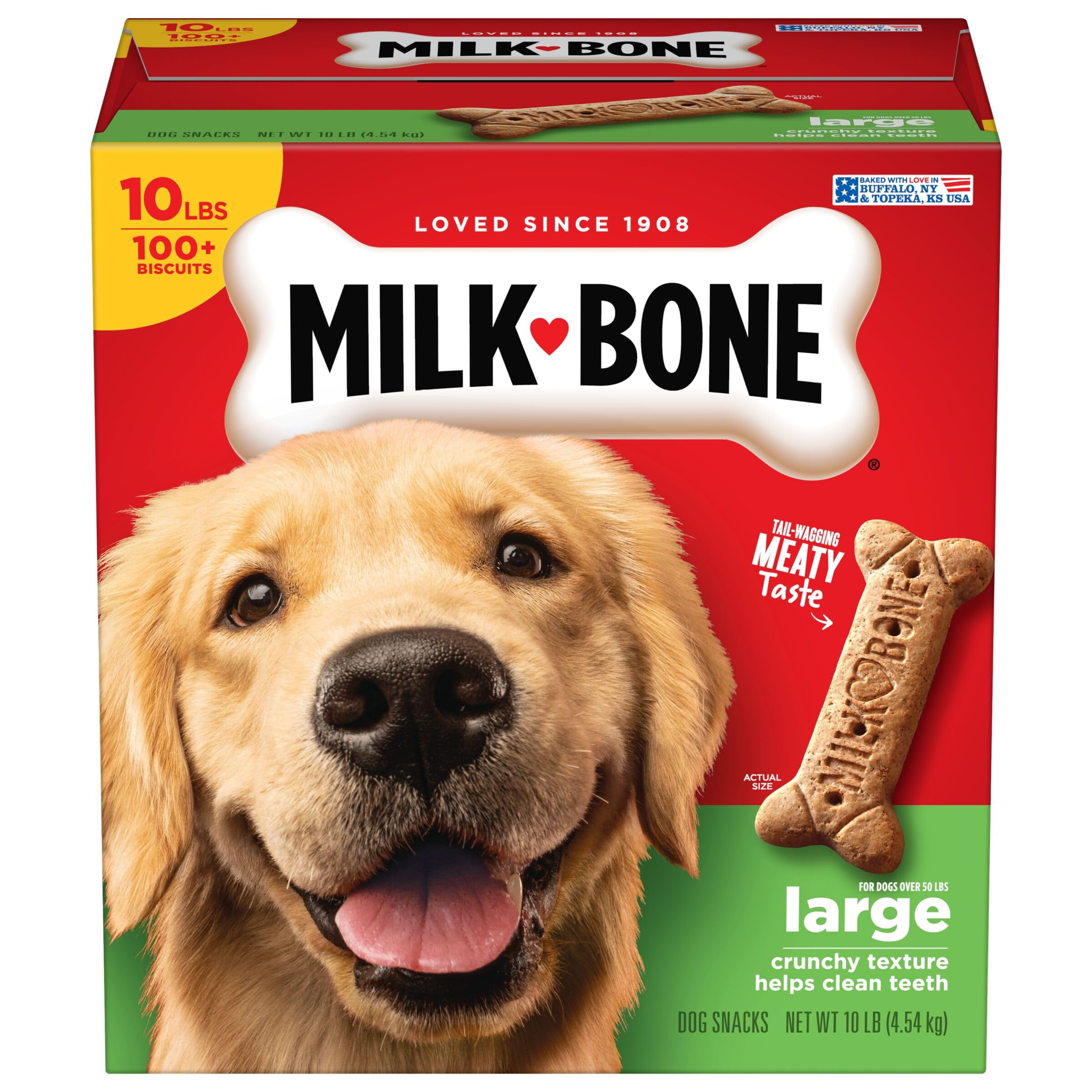 Kirkland dog biscuits 2025