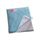 thumbnail image 3 of Manta de refrigeración perfecl Manta de Verano lavable a máquina ligera y cómoda Azul claro, 3 of 8