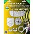 thumbnail image 6 of Martyr CMALPHAKITM  Anode Kit Use Only In Fresh Water Magnesium With Six Anodes, 6 of 6