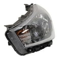 thumbnail image 2 of Headlight Compatible with 2018-2022 Kia Rio Left Driver Halogen With bulb(s), 2 of 5