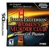 Womens Murder Club Games of Passion - Nintendo DS