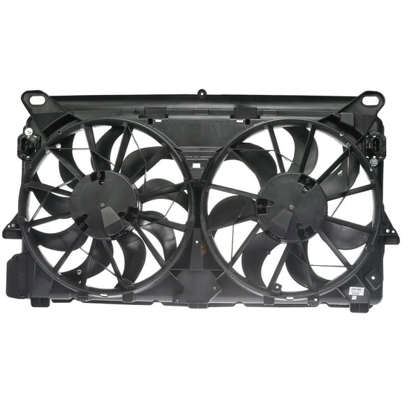 Dorman 620-566 Engine Cooling Fan Assembly for Specific Cadillac / Chevrolet / GMC Models Fits 2008 Chevrolet Tahoe