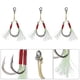 thumbnail image 1 of Anzuelo para señuelo de pesca en el mar ANGGREK Mustad troll Hook, 1 of 8