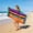 E, variant on Extra Large Beach Towel 63x31 Inch Oversized Striped Pool Towel for Adults, Super Absorbent Quick Dry Microfiber Swimming Travel Towel for Men Women