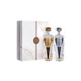 thumbnail image 1 of Tequila Solarum Extra Añejo Cristalino 24k + Blanco 24k, 1 of 1