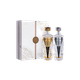 thumbnail image 1 of Tequila Solarum Extra Añejo Cristalino 24k + Blanco 24k, 1 of 1