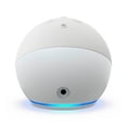 thumbnail image 1 of Amazon Echo Dot 5th con asistente virtual Alexa glacier wh, 1 of 4