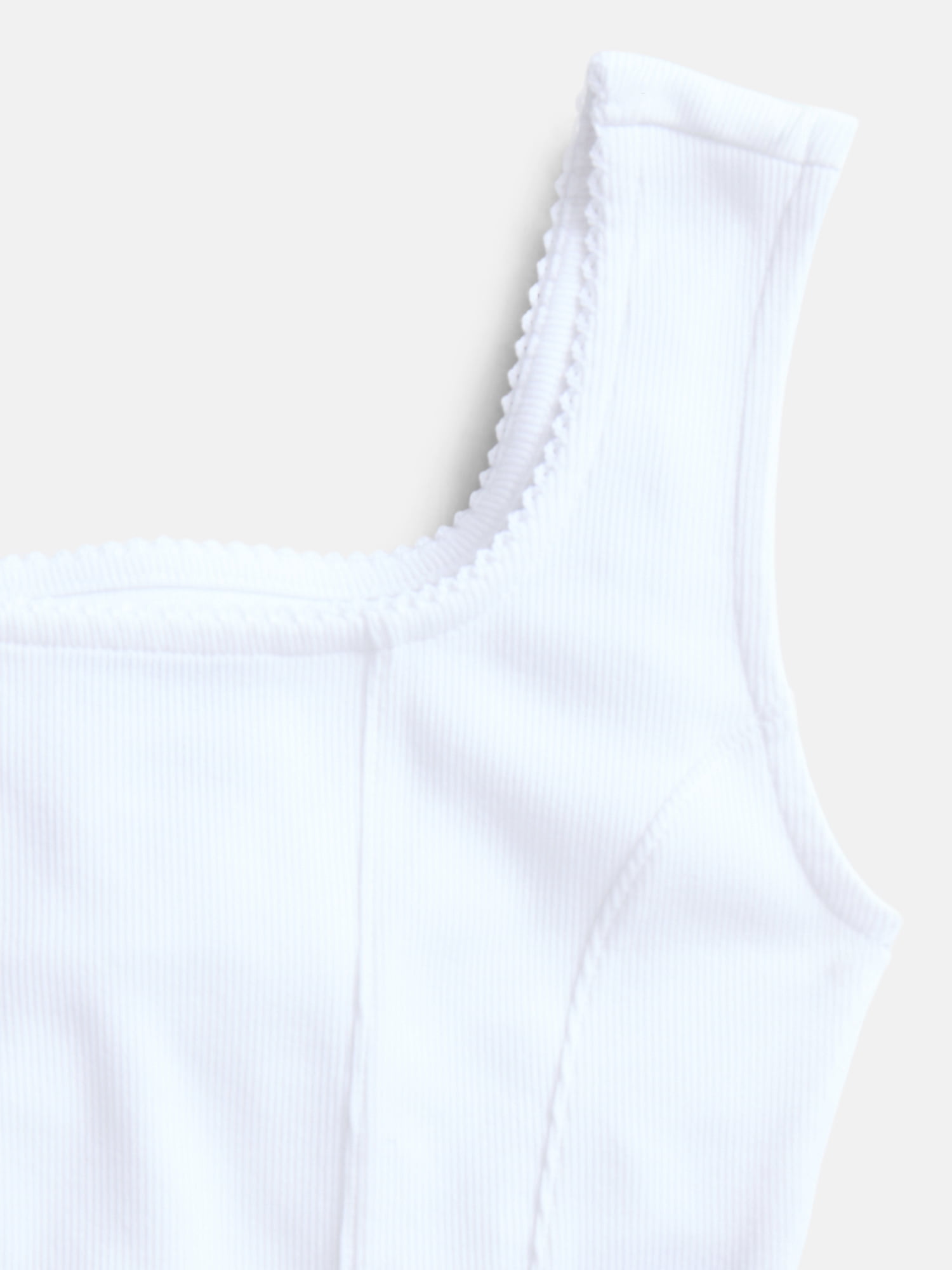 Weekend Academy Girls Corset Tank Top, Sizes 4-18